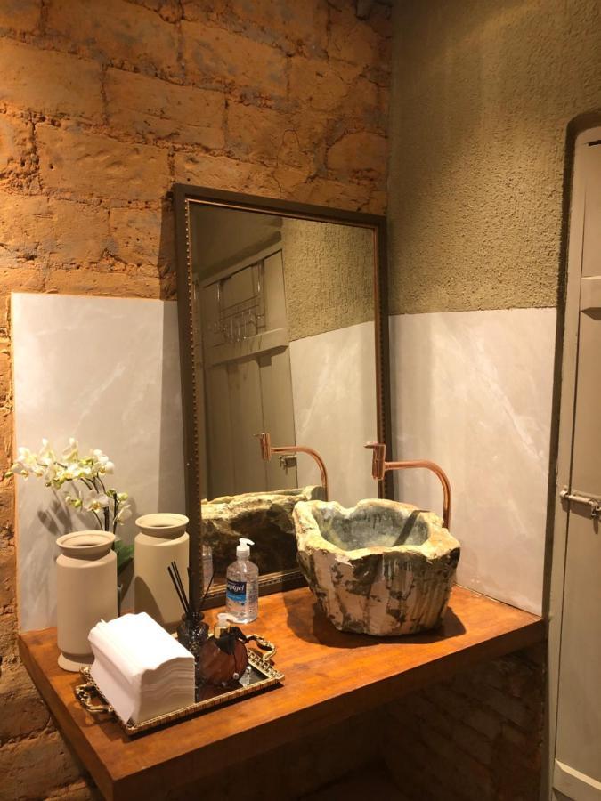 Pousada Casagrande Піренополіс Екстер'єр фото